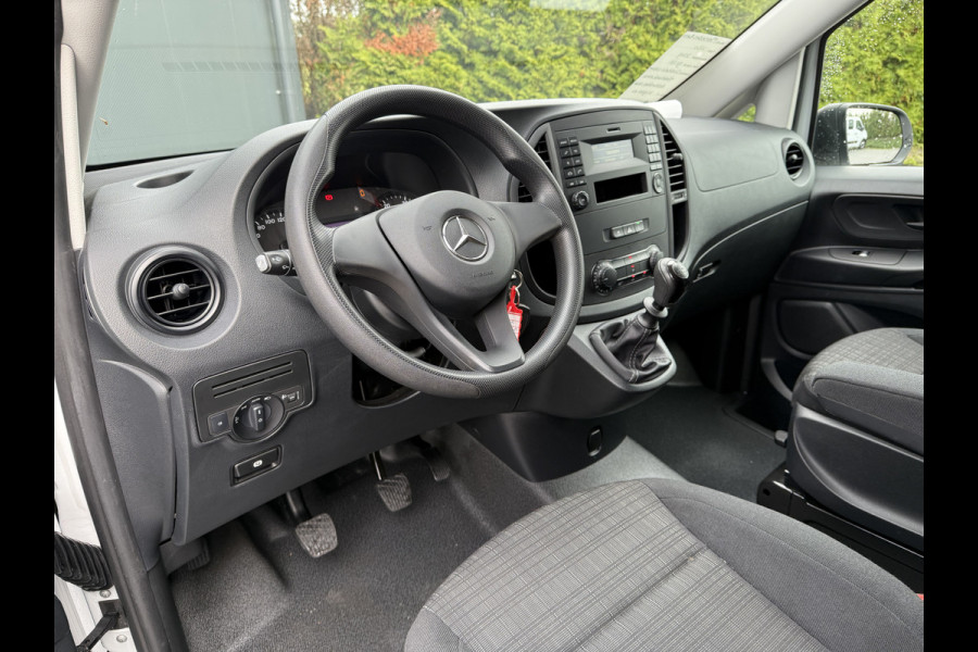 Mercedes-Benz Vito 114 CDI 136 PK / DUBBELE CABINE / TREKHAAK / AIRCO / ACHTERKLEP / DUBBEL CABINE