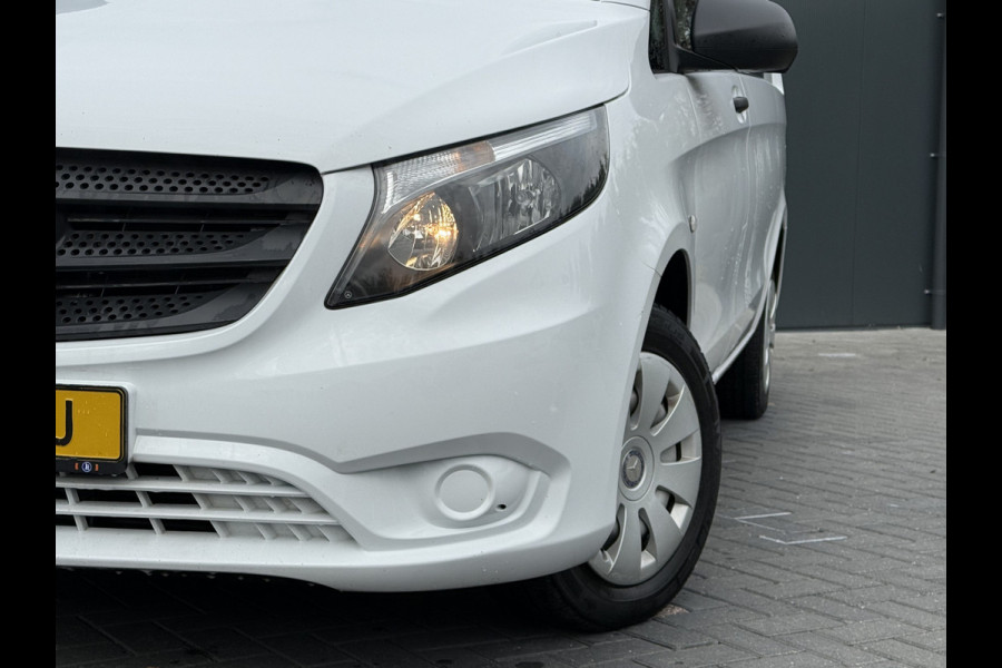 Mercedes-Benz Vito 114 CDI 136 PK / DUBBELE CABINE / TREKHAAK / AIRCO / ACHTERKLEP / DUBBEL CABINE