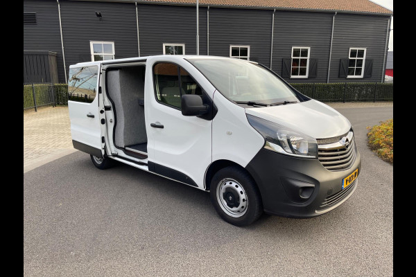 Opel Vivaro 1.6 CDTI L1H1 Sport Airco Cr-Contr Kastinrichting-kantoor