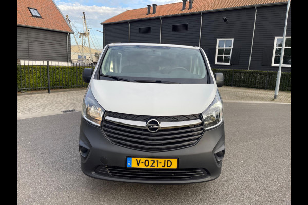 Opel Vivaro 1.6 CDTI L1H1 Sport Airco Cr-Contr Kastinrichting-kantoor