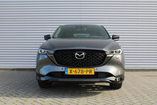 Mazda CX-5 2.0 e-SkyActiv-G M Hybrid 165 Homura | Airco | Cruise | 19" LM | PDC | Navi | Camera |