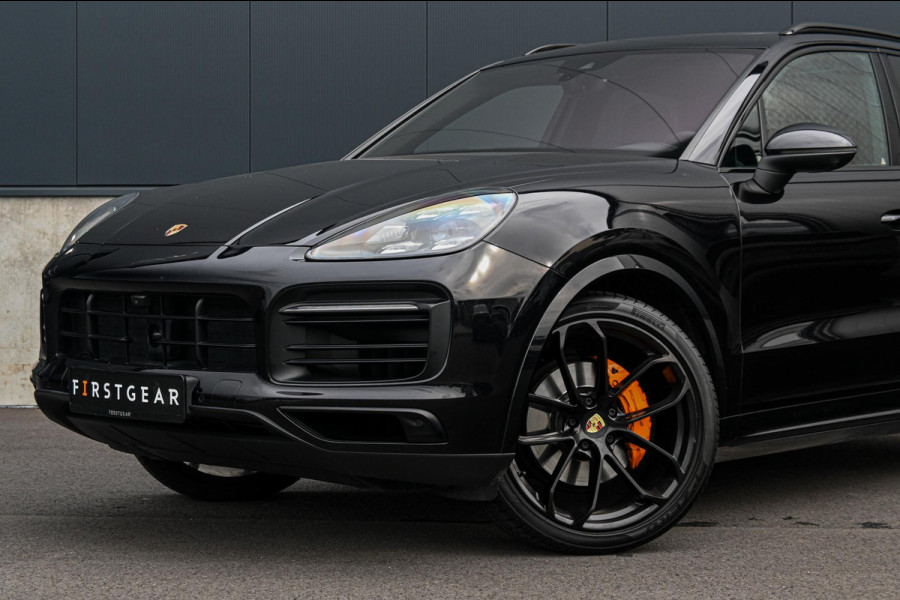 Porsche Cayenne 3.0 E-Hybrid *BOSE / Panorama / Luchtvering / Sport-Chrono / Adapt. Sportstoelen*