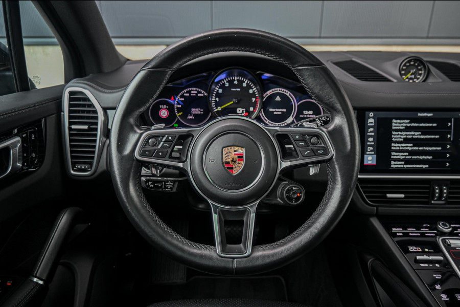 Porsche Cayenne 3.0 E-Hybrid *BOSE / Panorama / Luchtvering / Sport-Chrono / Adapt. Sportstoelen*