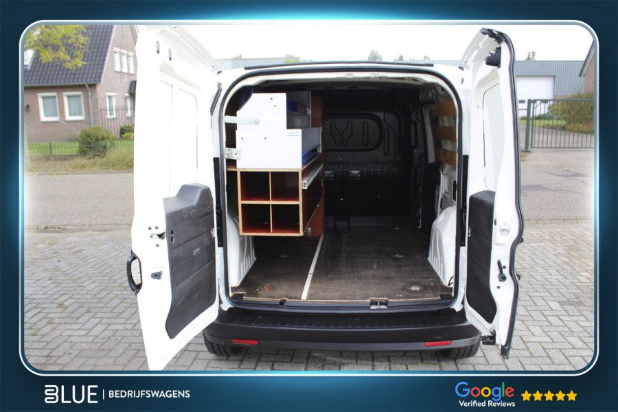 Opel Combo 1.6 CDTi 105PK Euro6 L2H1 Edition ✓ airco ✓ lang ✓ inbouwkast