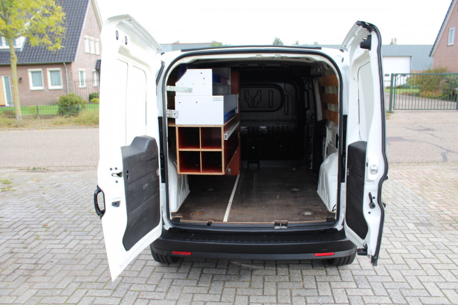 Opel Combo 1.6 CDTi 105PK Euro6 L2H1 Edition ✓ airco ✓ lang ✓ inbouwkast