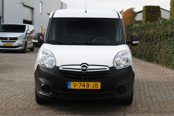 Opel Combo 1.6 CDTi 105PK Euro6 L2H1 Edition ✓ airco ✓ lang ✓ inbouwkast