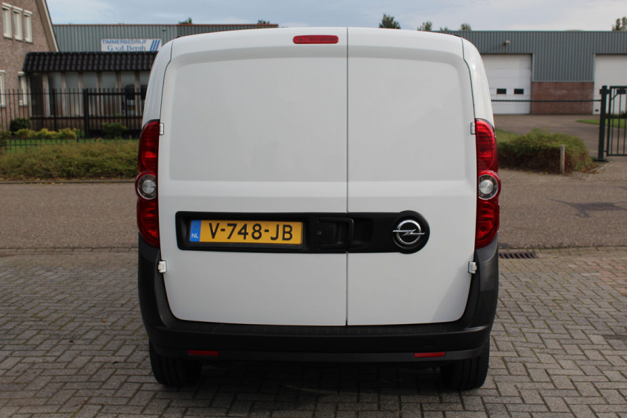 Opel Combo 1.6 CDTi 105PK Euro6 L2H1 Edition ✓ airco ✓ lang ✓ inbouwkast