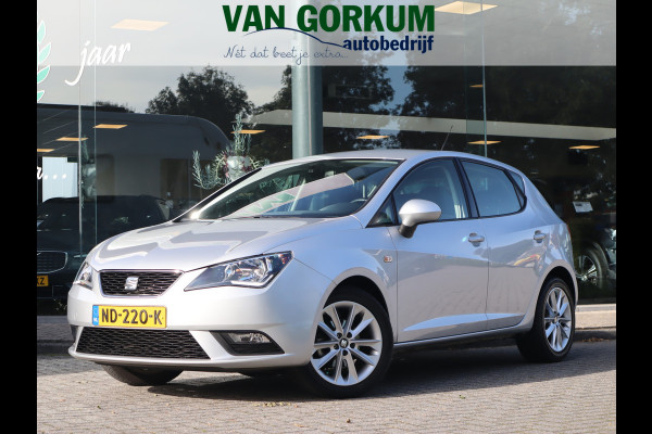 Seat Ibiza 1.0 EcoTSI 96 PK Style Connect / 1e Eigenaar / NL Auto