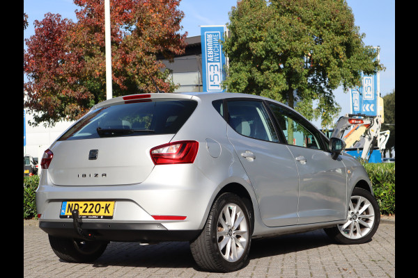 Seat Ibiza 1.0 EcoTSI 96 PK Style Connect / 1e Eigenaar / NL Auto