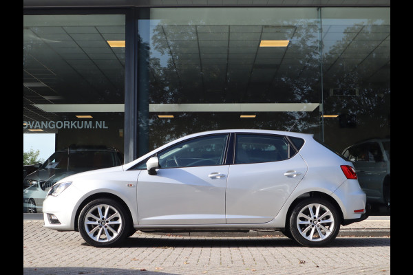 Seat Ibiza 1.0 EcoTSI 96 PK Style Connect / 1e Eigenaar / NL Auto