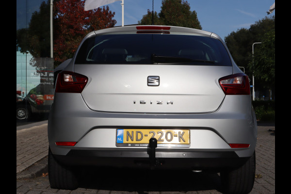 Seat Ibiza 1.0 EcoTSI 96 PK Style Connect / 1e Eigenaar / NL Auto