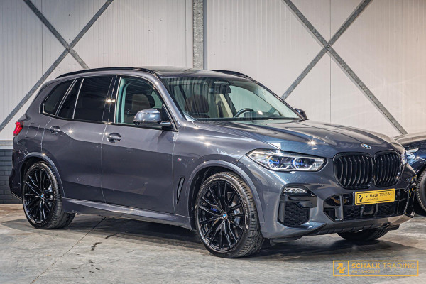 BMW X5 XDrive45e|M-sport|Pano|22'|H&K|Individueel|Laser|Acc|