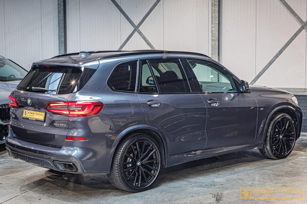 BMW X5 XDrive45e|M-sport|Pano|22'|H&K|Individueel|Laser|Acc|