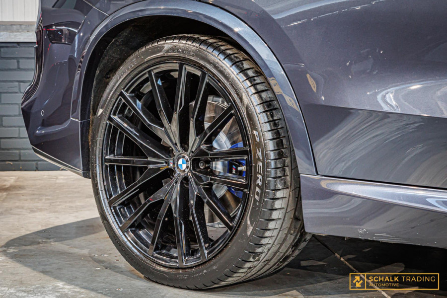 BMW X5 XDrive45e|M-sport|Pano|22'|H&K|Individueel|Laser|Acc|