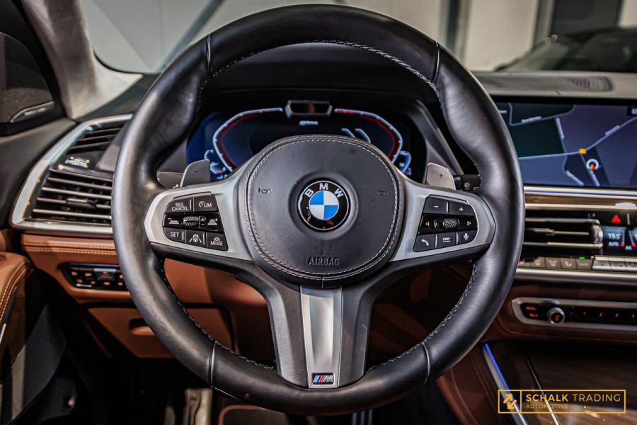 BMW X5 XDrive45e|M-sport|Pano|22'|H&K|Individueel|Laser|Acc|