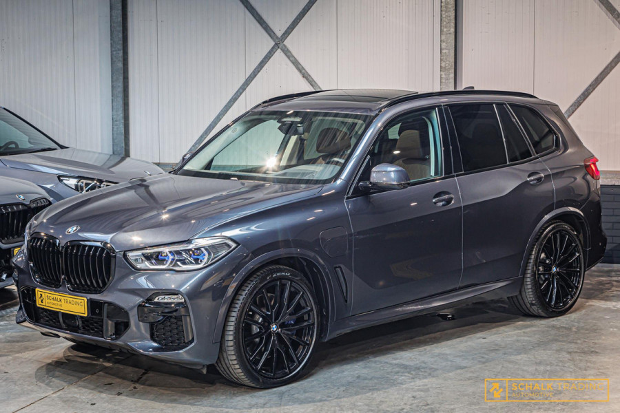 BMW X5 XDrive45e|M-sport|Pano|22'|H&K|Individueel|Laser|Acc|