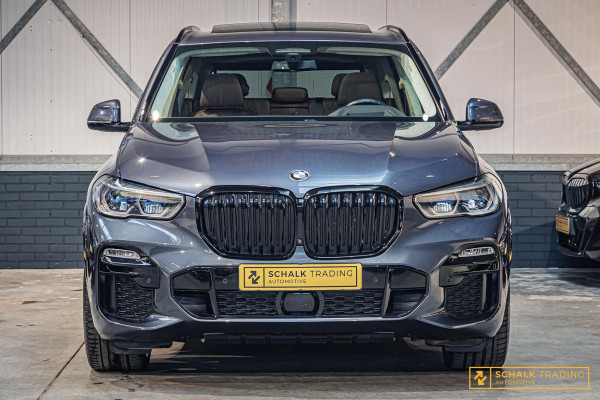 BMW X5 XDrive45e|M-sport|Pano|22'|H&K|Individueel|Laser|Acc|