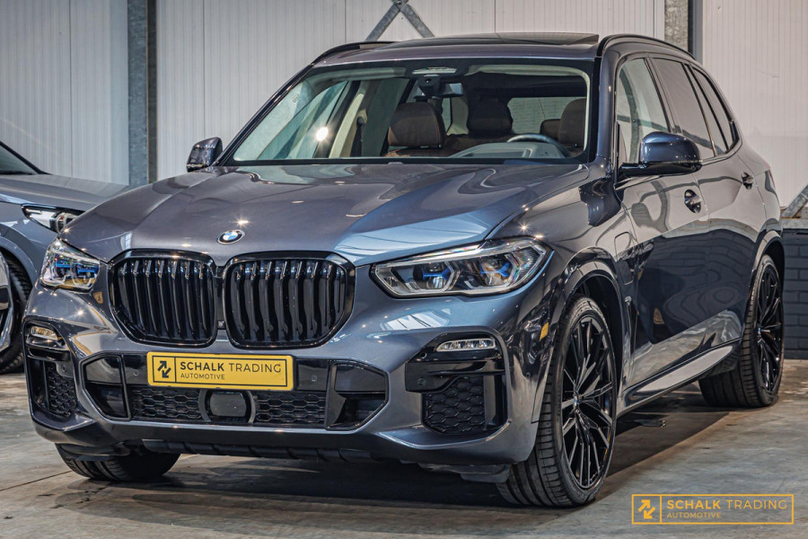 BMW X5 XDrive45e|M-sport|Pano|22'|H&K|Individueel|Laser|Acc|