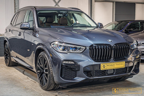 BMW X5 XDrive45e|M-sport|Pano|22'|H&K|Individueel|Laser|Acc|