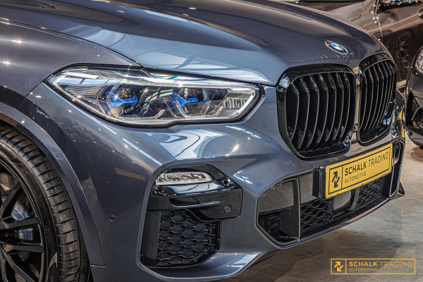 BMW X5 XDrive45e|M-sport|Pano|22'|H&K|Individueel|Laser|Acc|