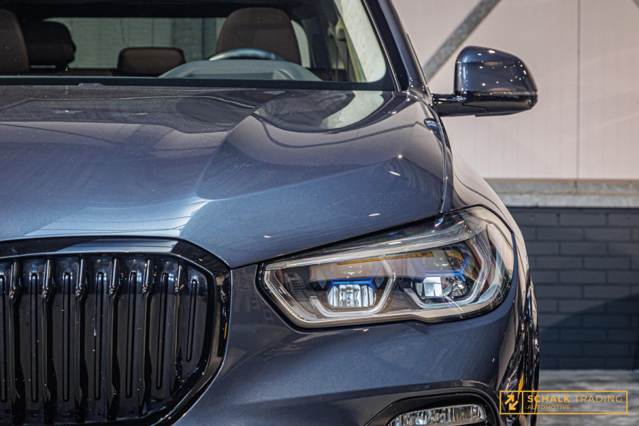 BMW X5 XDrive45e|M-sport|Pano|22'|H&K|Individueel|Laser|Acc|