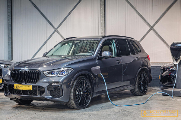 BMW X5 XDrive45e|M-sport|Pano|22'|H&K|Individueel|Laser|Acc|