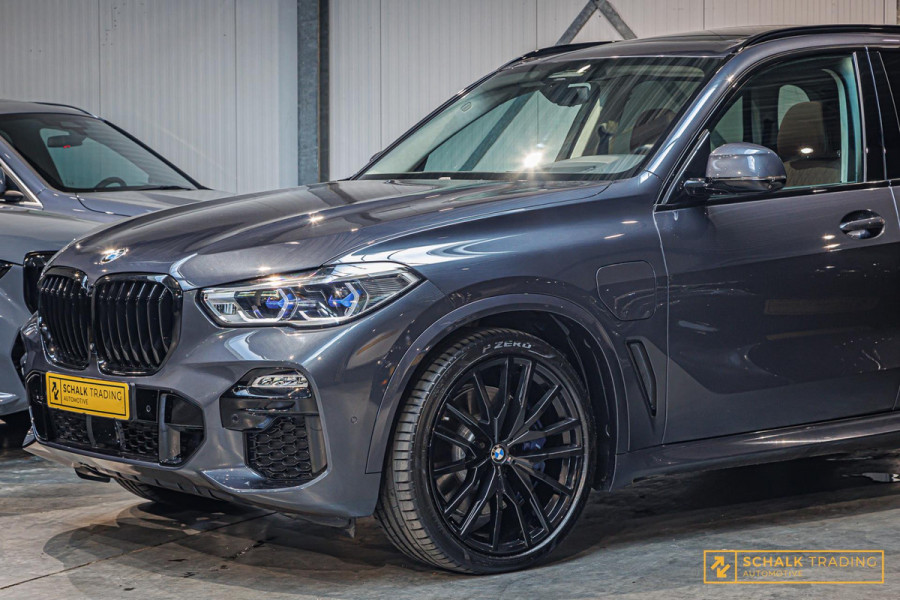 BMW X5 XDrive45e|M-sport|Pano|22'|H&K|Individueel|Laser|Acc|