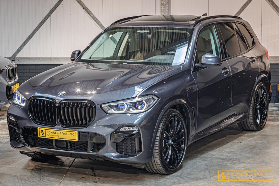 BMW X5 XDrive45e|M-sport|Pano|22'|H&K|Individueel|Laser|Acc|