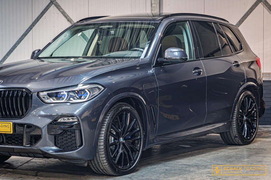 BMW X5 XDrive45e|M-sport|Pano|22'|H&K|Individueel|Laser|Acc|