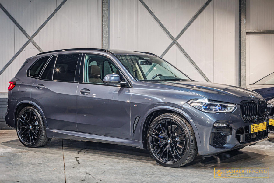 BMW X5 XDrive45e|M-sport|Pano|22'|H&K|Individueel|Laser|Acc|