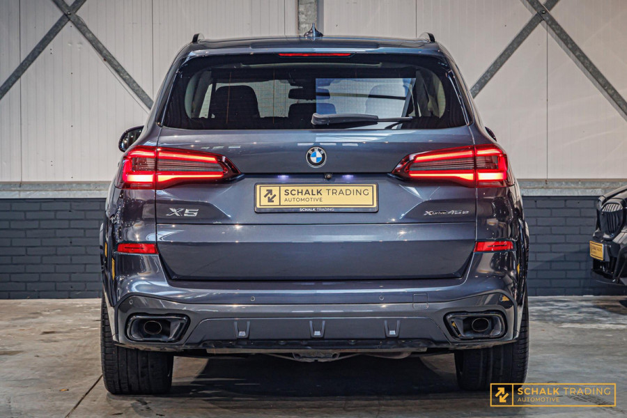 BMW X5 XDrive45e|M-sport|Pano|22'|H&K|Individueel|Laser|Acc|