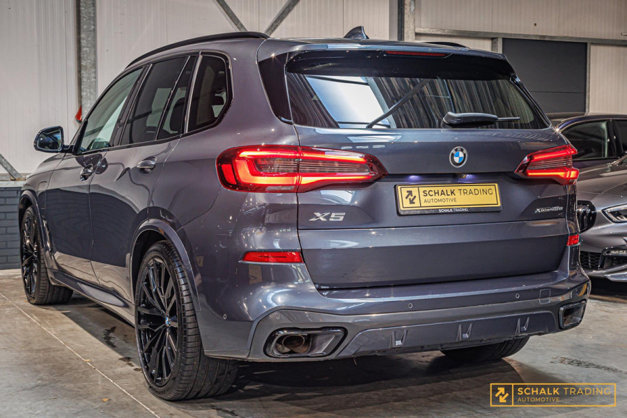 BMW X5 XDrive45e|M-sport|Pano|22'|H&K|Individueel|Laser|Acc|