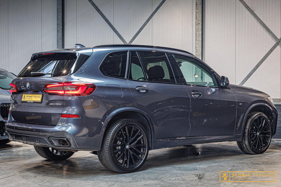 BMW X5 XDrive45e|M-sport|Pano|22'|H&K|Individueel|Laser|Acc|