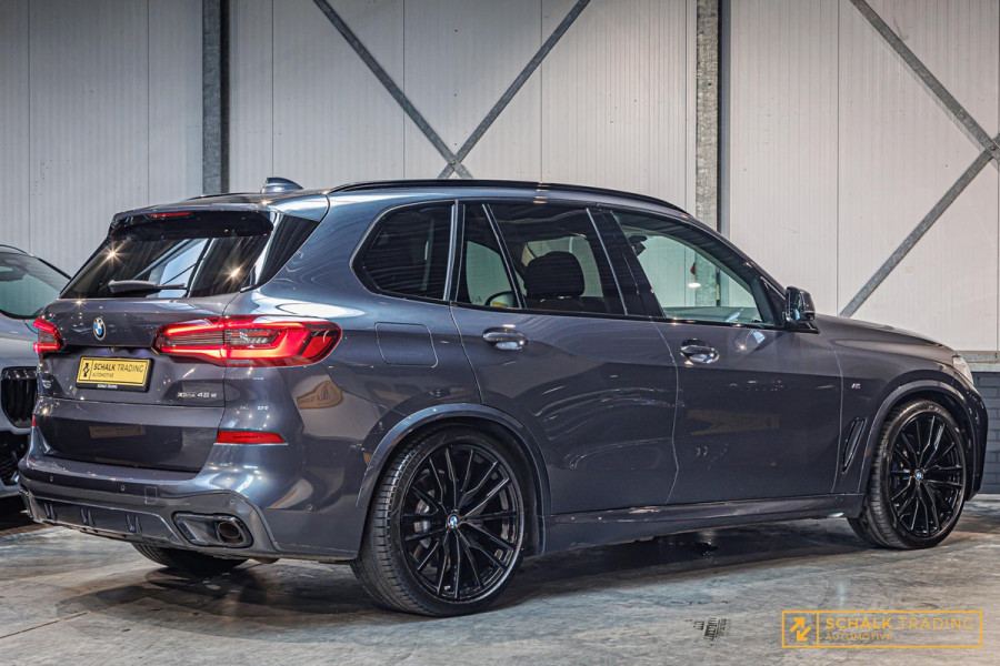 BMW X5 XDrive45e|M-sport|Pano|22'|H&K|Individueel|Laser|Acc|