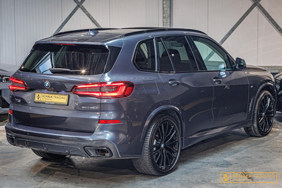 BMW X5 XDrive45e|M-sport|Pano|22'|H&K|Individueel|Laser|Acc|