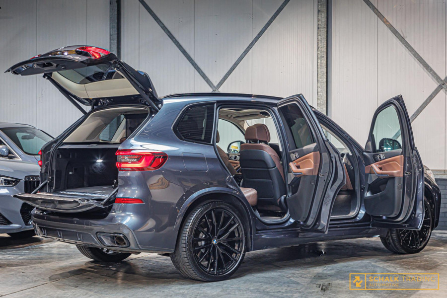 BMW X5 XDrive45e|M-sport|Pano|22'|H&K|Individueel|Laser|Acc|