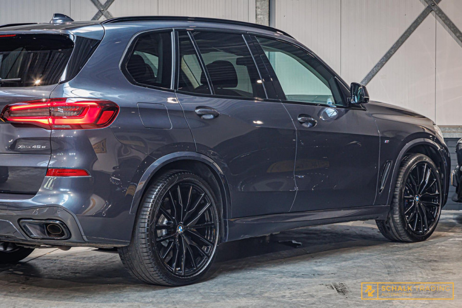 BMW X5 XDrive45e|M-sport|Pano|22'|H&K|Individueel|Laser|Acc|