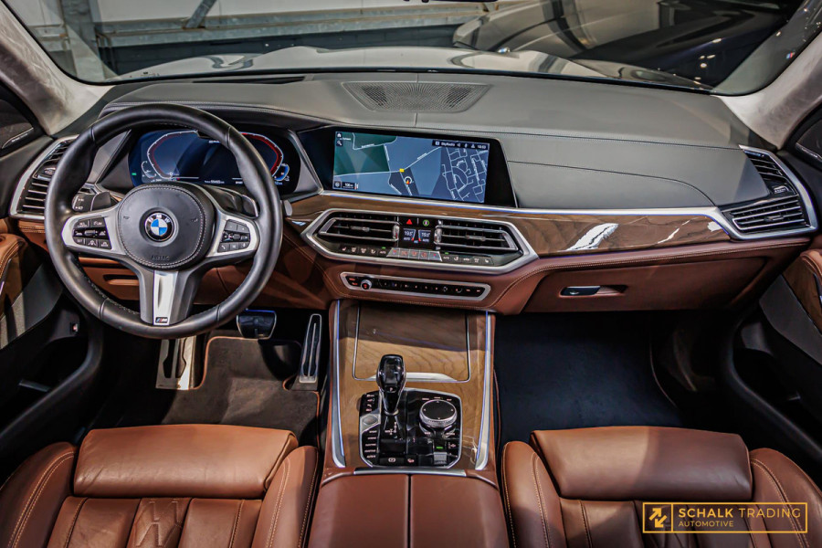 BMW X5 XDrive45e|M-sport|Pano|22'|H&K|Individueel|Laser|Acc|