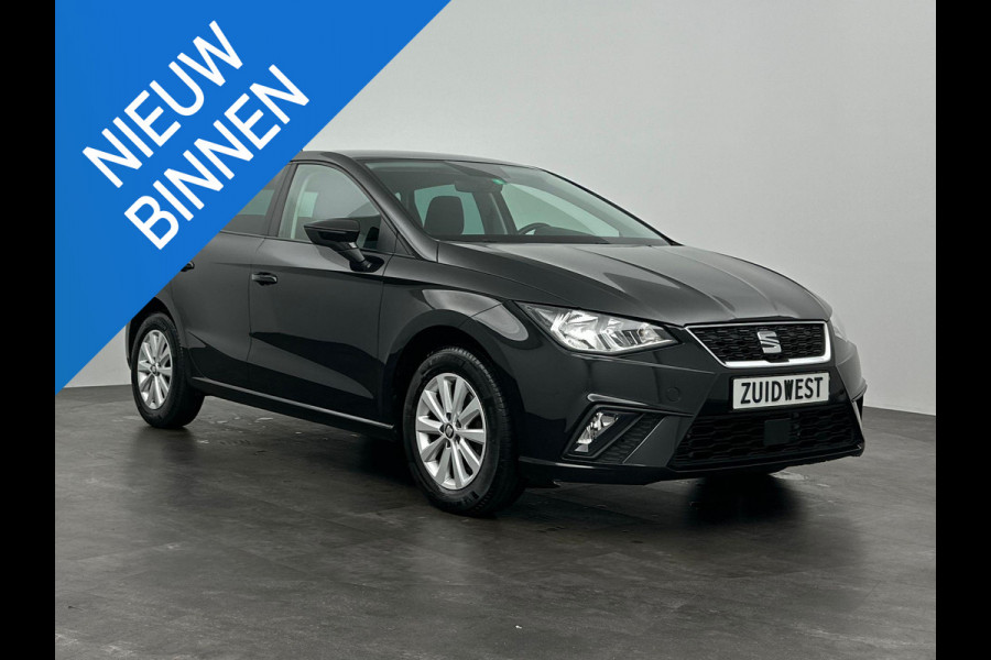 Seat Ibiza 1.0 TSI Style Automaat CLima Cruise Apple Carplay