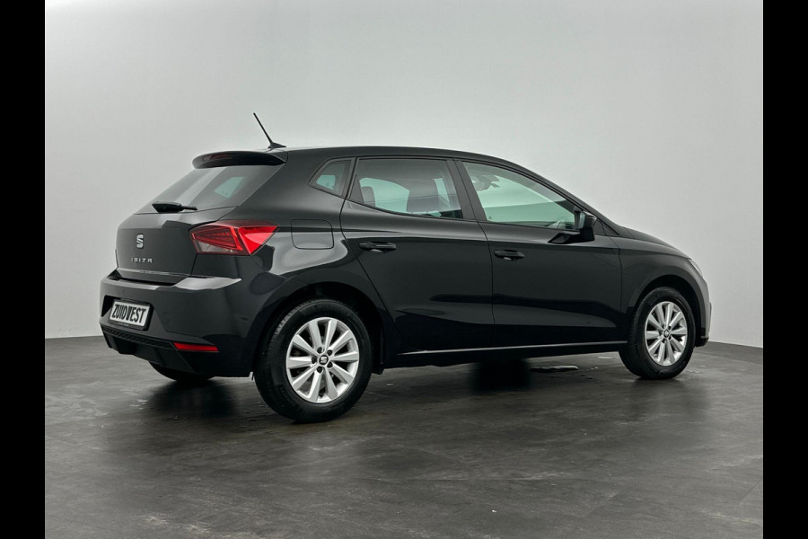 Seat Ibiza 1.0 TSI Style Automaat CLima Cruise Apple Carplay