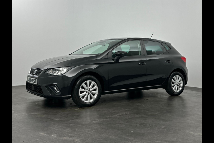 Seat Ibiza 1.0 TSI Style Automaat CLima Cruise Apple Carplay