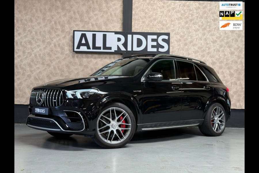 Mercedes-Benz GLE AMG 63 S 4MATIC+ | Panorama | Parfum | Massage-/Ventilatiestoelen | HUD | 360 Camera