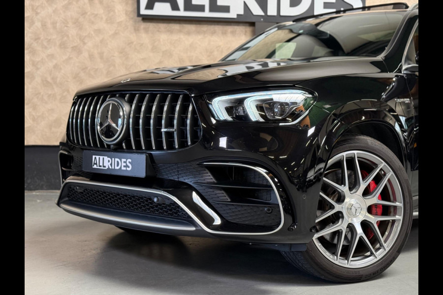 Mercedes-Benz GLE AMG 63 S 4MATIC+ | Panorama | Parfum | Massage-/Ventilatiestoelen | HUD | 360 Camera