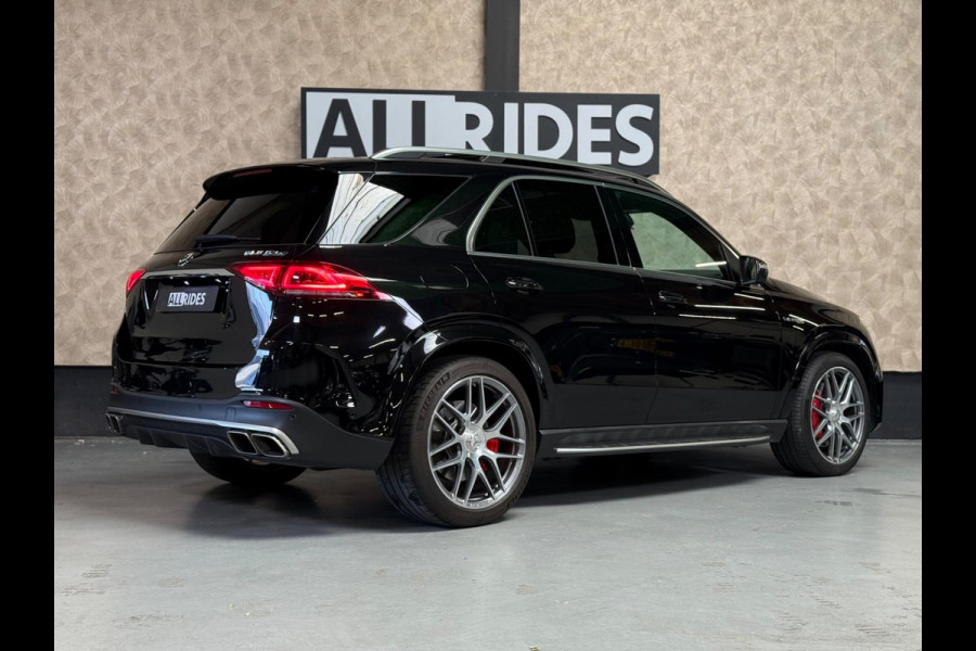 Mercedes-Benz GLE AMG 63 S 4MATIC+ | Panorama | Parfum | Massage-/Ventilatiestoelen | HUD | 360 Camera