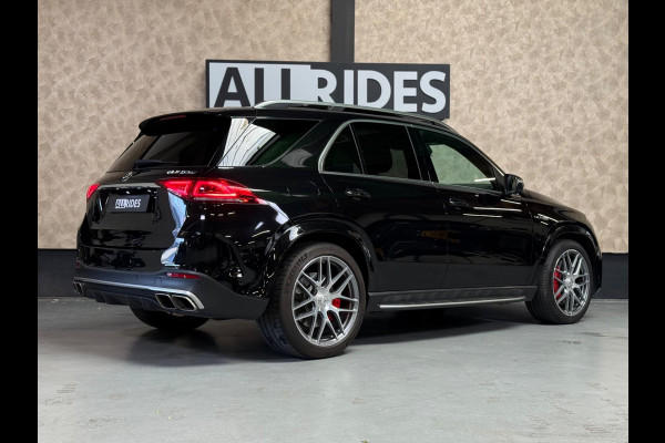 Mercedes-Benz GLE AMG 63 S 4MATIC+ | Panorama | Parfum | Massage-/Ventilatiestoelen | HUD | 360 Camera