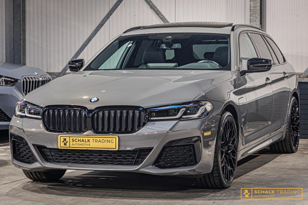 BMW 5 Serie Touring 530e xDrive|M-sport|NEW 20''|Pano|H&K|