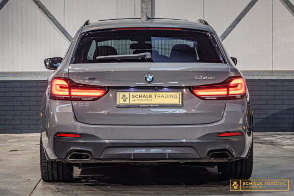 BMW 5 Serie Touring 530e xDrive|M-sport|NEW 20''|Pano|H&K|