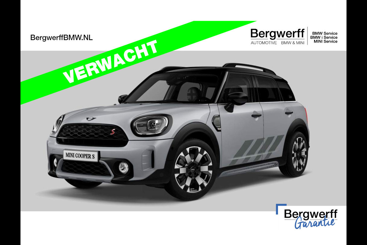 MINI Countryman 2.0 Cooper S Untamed Edition - Driving Ass - Camera - Stoelverwarming