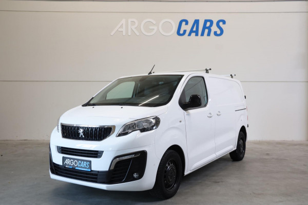 Peugeot Expert 231L 2.0 BlueHDI PREMIUM 120PK CRUISE CONTROL CAMERA PDC AIRCO TOPSTAAT LEASE V/A € 99,- p.m.INRUIL MOG