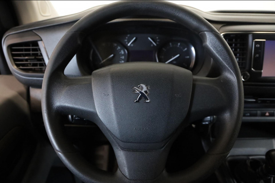 Peugeot Expert 231L 2.0 BlueHDI PREMIUM 120PK CRUISE CONTROL CAMERA PDC AIRCO TOPSTAAT LEASE V/A € 99,- p.m.INRUIL MOG